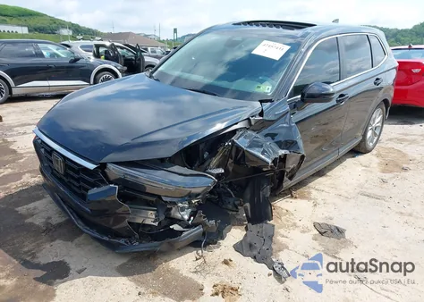 2024 Honda Cr-V Ex from USA, damaged, VIN 5J6RS4H47RL011499